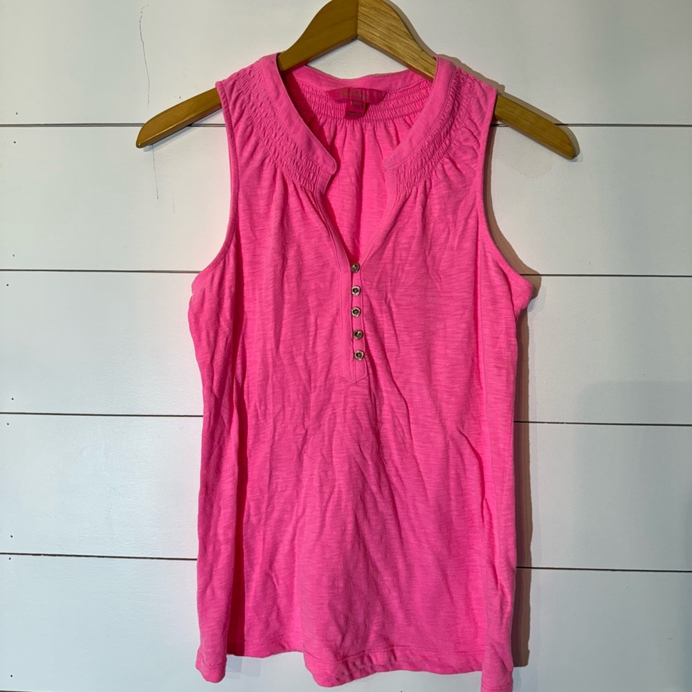 Lilly Pulitzer Essie Tank Top
